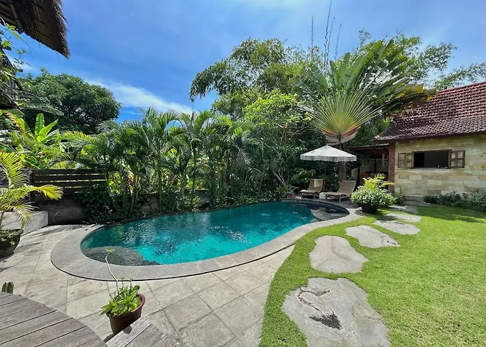 5br Tropical With Pool Near Pererenan - Perfect For Families & Groups Villa Canggu (Bali)