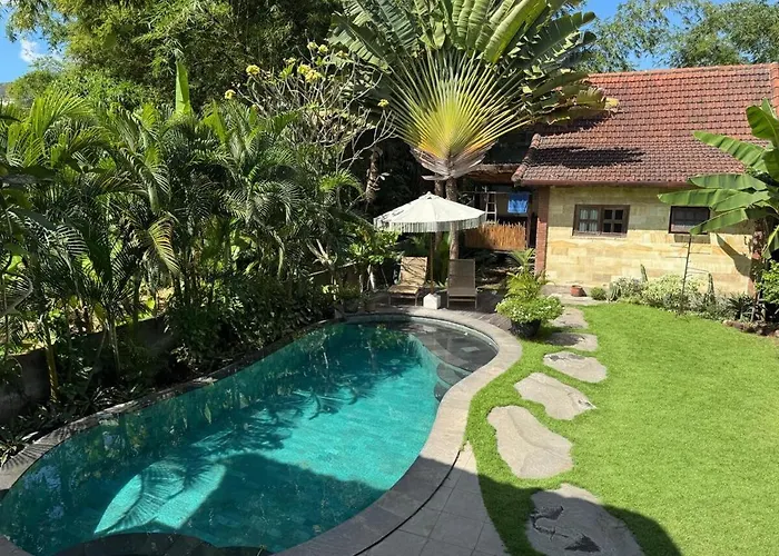 5br Tropical With Pool Near Pererenan - Perfect For Families & Groups Villa Canggu (Bali)