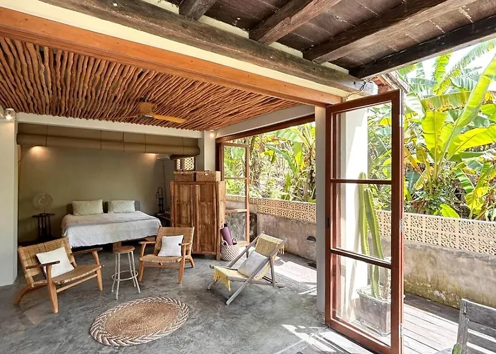 5br Tropical With Pool Near Pererenan - Perfect For Families & Groups Canggu (Bali)