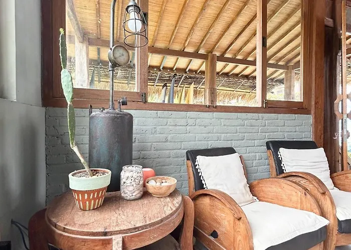 5br Tropical With Pool Near Pererenan - Perfect For Families & Groups Villa *
