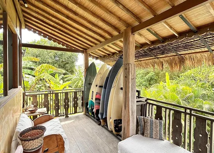 5br Tropical With Pool Near Pererenan - Perfect For Families & Groups * Canggu (Bali)