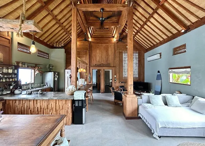 5br Tropical With Pool Near Pererenan - Perfect For Families & Groups Canggu (Bali)