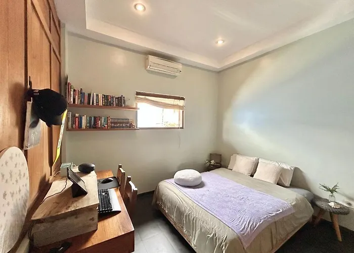 5br Tropical With Pool Near Pererenan - Perfect For Families & Groups