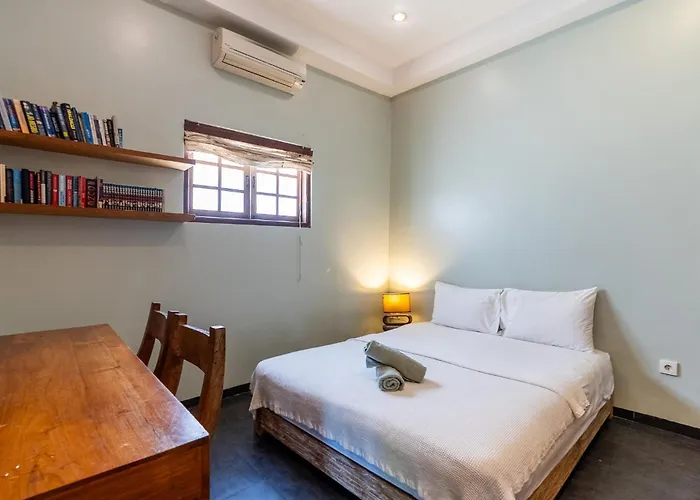 ヴィラ 5br Tropical With Pool Near Pererenan - Perfect For Families & Groups チャングー