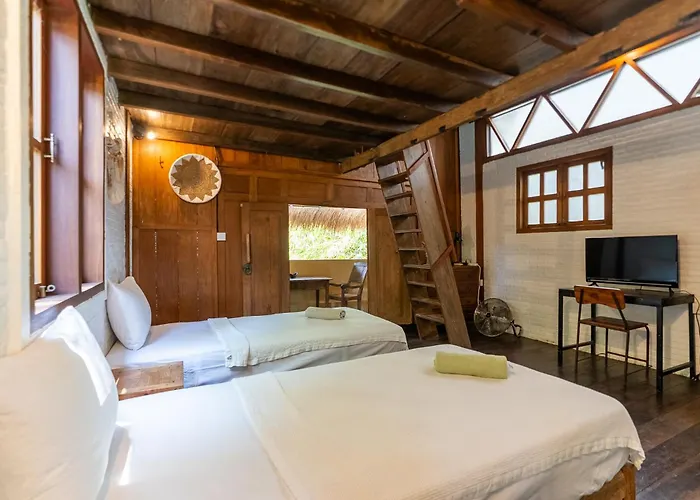 ヴィラ 5br Tropical With Pool Near Pererenan - Perfect For Families & Groups *