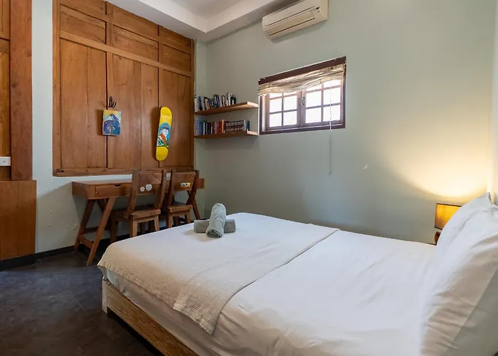 5br Tropical With Pool Near Pererenan - Perfect For Families & Groups *