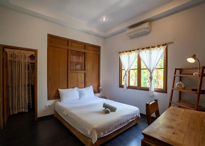 5br Tropical With Pool Near Pererenan - Perfect For Families & Groups ヴィラ チャングー