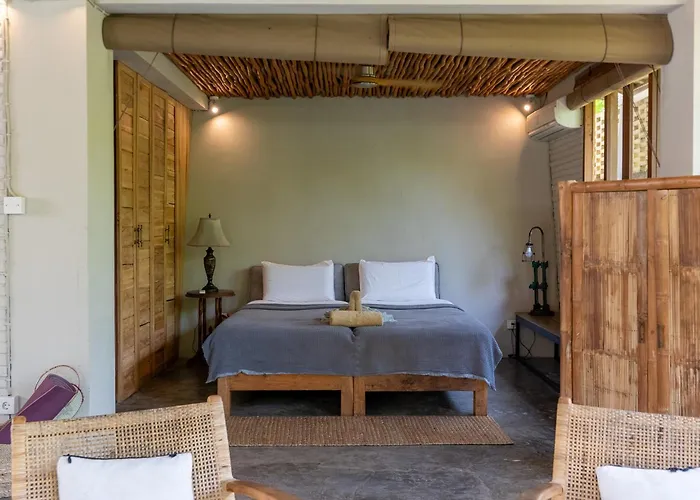 5br Tropical With Pool Near Pererenan - Perfect For Families & Groups * チャングー