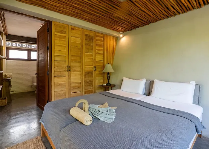 5br Tropical With Pool Near Pererenan - Perfect For Families & Groups ヴィラ *