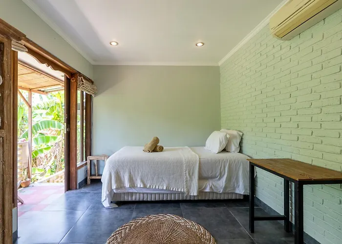 ヴィラ 5br Tropical With Pool Near Pererenan - Perfect For Families & Groups *
