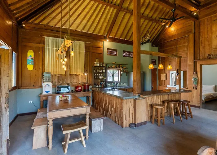 5br Tropical With Pool Near Pererenan - Perfect For Families & Groups * チャングー